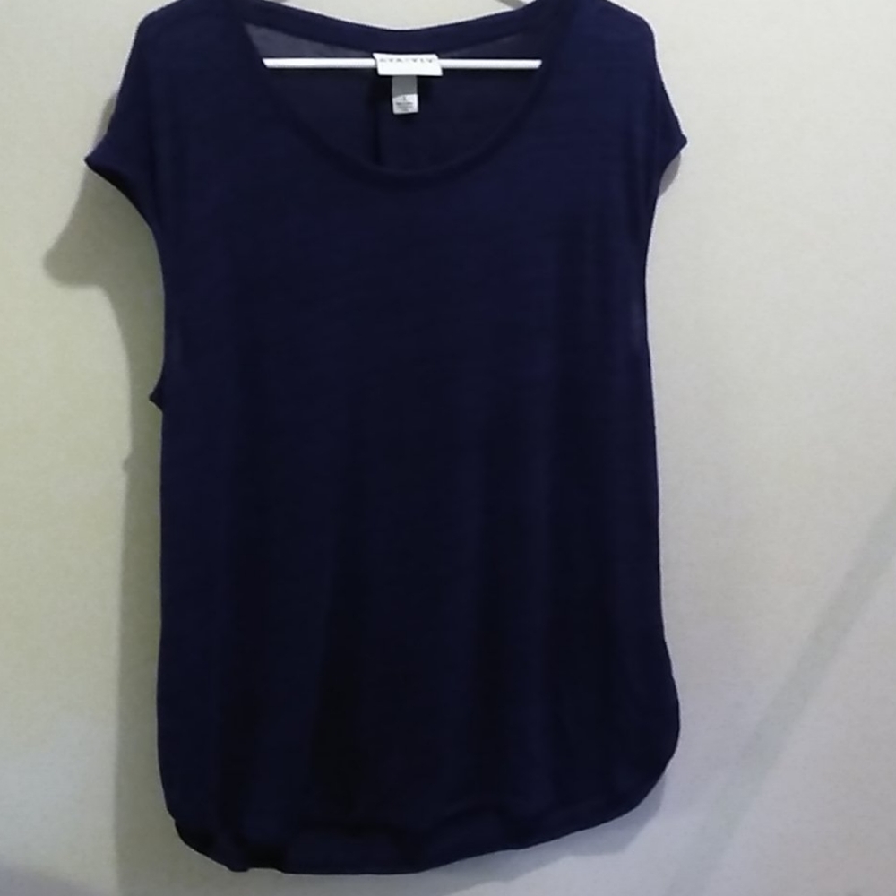 2/$15 Ava & Viv Plus Size Tee